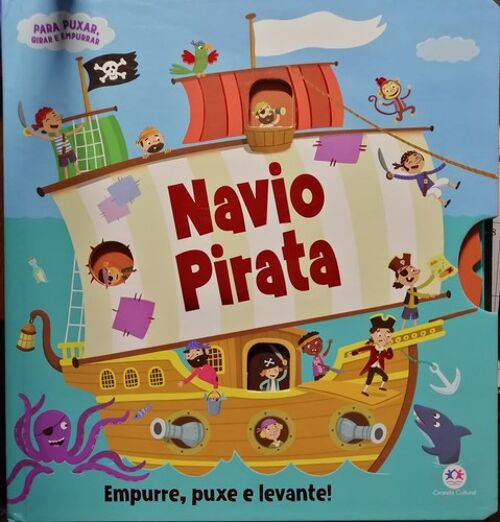 Navio Pirata