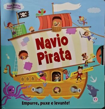 Navio Pirata 1