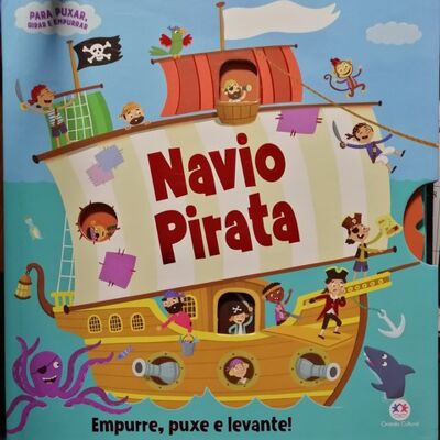 Navio Pirata