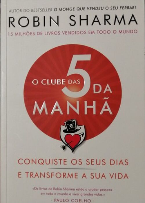 O Clube das 5 da manhã