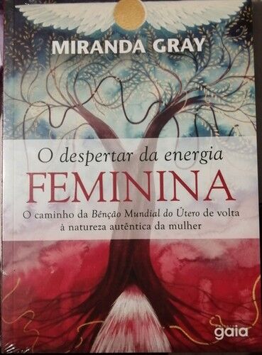 O despertar da energy feminina