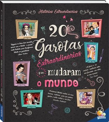 HISTORIAS EXTRAORDINARIAS - MENTES QUE MUDARAM O MUNDO 1