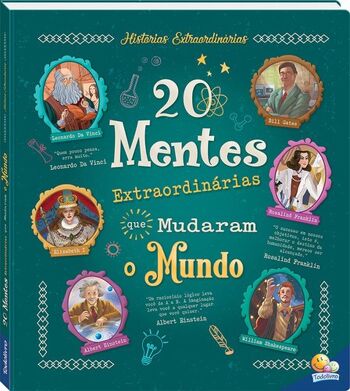 HISTORIAS EXTRAORDINARIAS - MENTES QUE MUDARAM O MUNDO 2