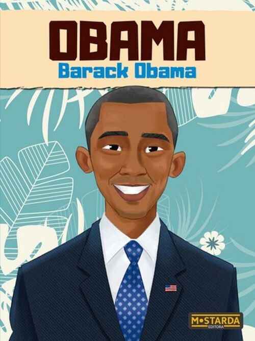 Obama (coleção black power)