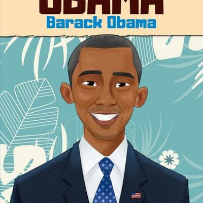Obama (coleção black power)