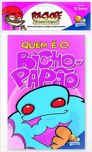 Folklore (Kit com 10 unidades)