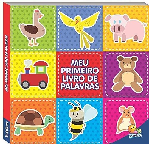 Meu primeiro livro de palavras