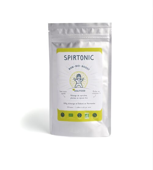 Spirtonic 100g