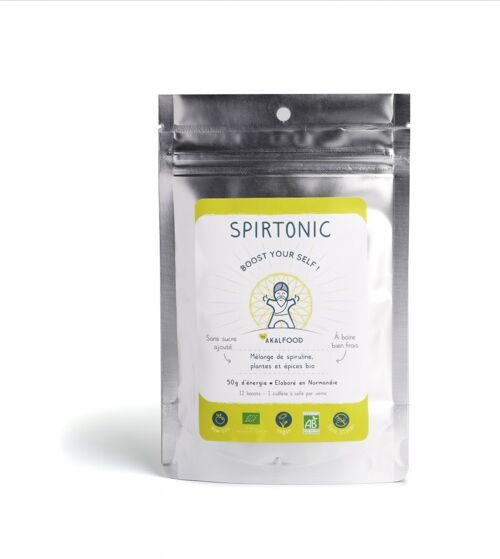 Spirtonic 50g