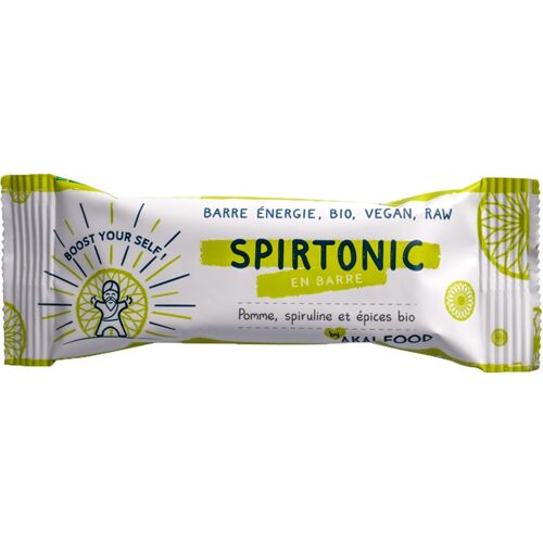 Barre spirtonic