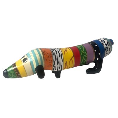 Decorative sculpture HOT DOG M