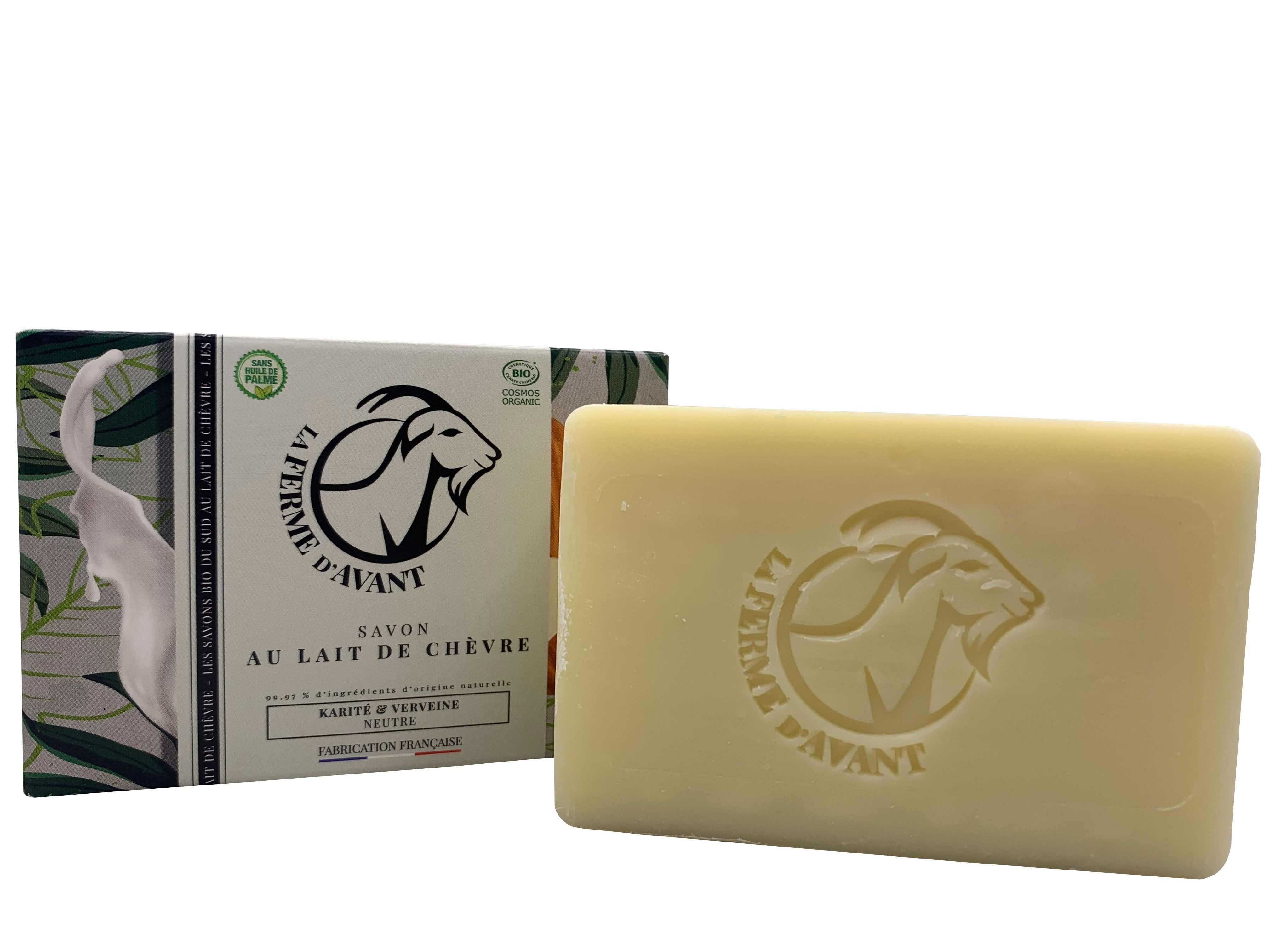 Ferme d'Avant - Sapone Viso al Karitè e Verbena