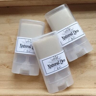 Natural deo stick 20mg