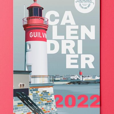 Artmoric Calendar 2022