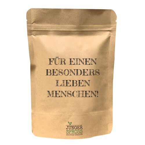 Für einen besonders lieben Menschen! (Basilikum)