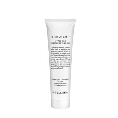 After Sun Moisturising Cream (150ml)