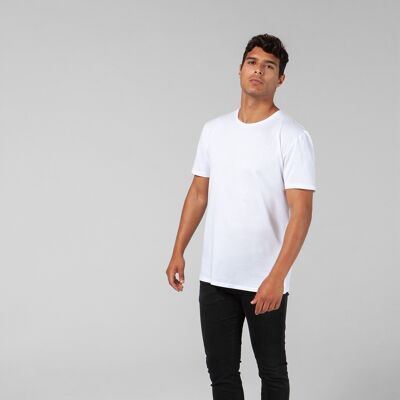 T-shirt blanc Angelo