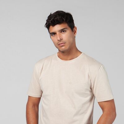 Camiseta Angelo beige