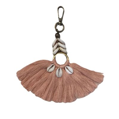 Lotu Keychain - Pink