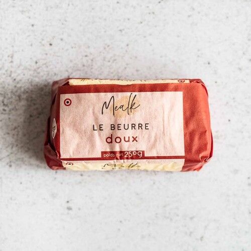 Beurre doux 250g