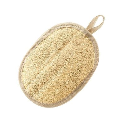 Hydrea London Organic Egyptian Loofah Body Pad