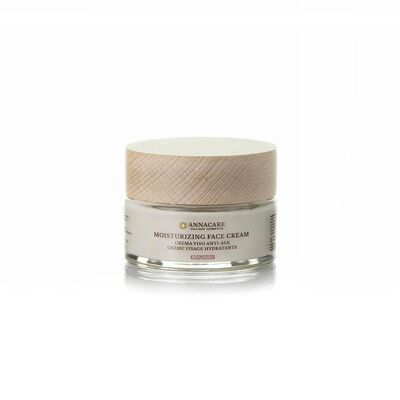 Crema Facial Hidratante - 50 ml