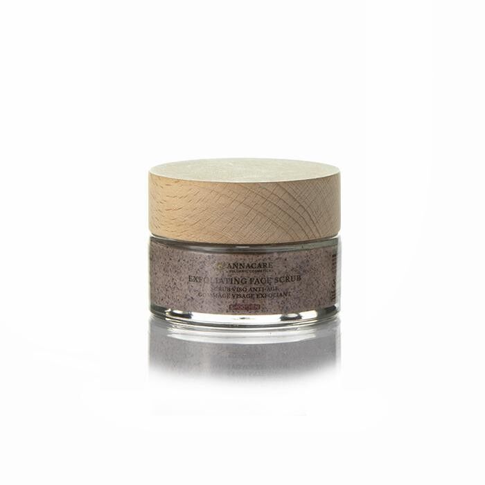 Exfoliating Face Scrub - 50 ml
