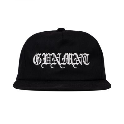 Gorra Origin sin estructura de 5 paneles