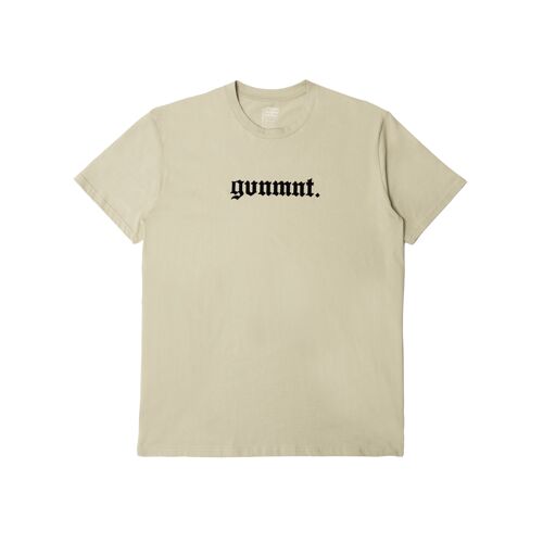 gvnmnt. Tee