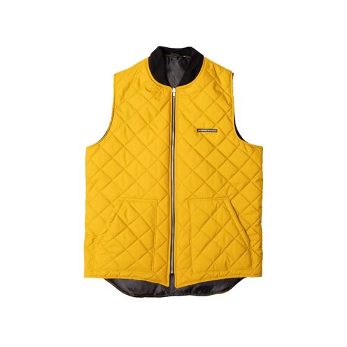 GVNMNT Quilted Gilet (Y)
