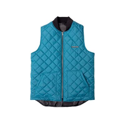 GVNMNT Quilted Gilet (T)