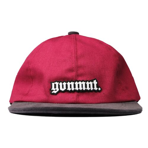 Blood Ball Cap - Burgundy