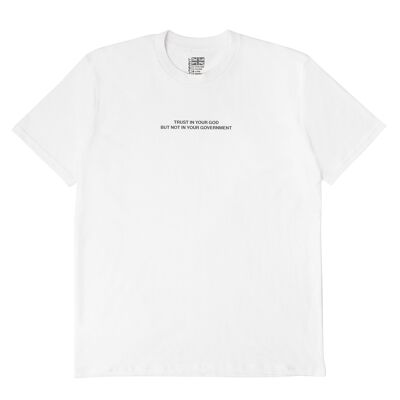 Camiseta T.I.Y.G - Blanco