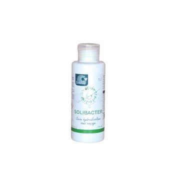 Solibacter 100ml - Solution hydroalcoolique bio - Testé sur COVID 19