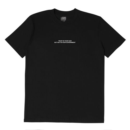 T.I.Y.G Tee - Black