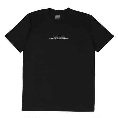 Camiseta T.I.Y.G - Negro