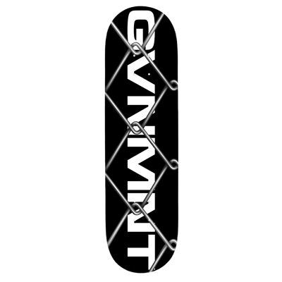 GVNMNT-Skateboard