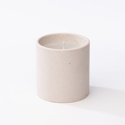 Candle - Porcelain