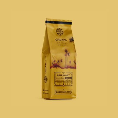 Chuapa Honey en grains 250g