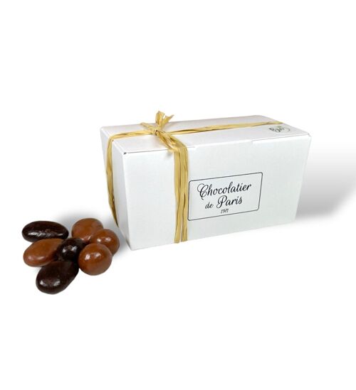 Ballotins d'amandes & noisettes BIO