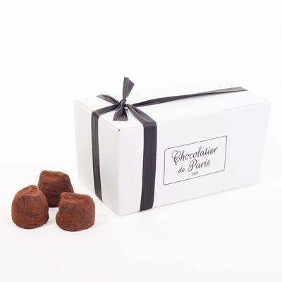 Boxes of truffles