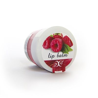 Lippenbalsam - Himbeergeschmack, 30 ml