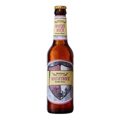 Zwönitzer WhiskeyBock 0.33l