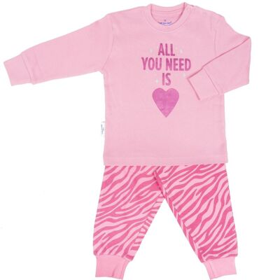 Pyjama All You Need Roze x