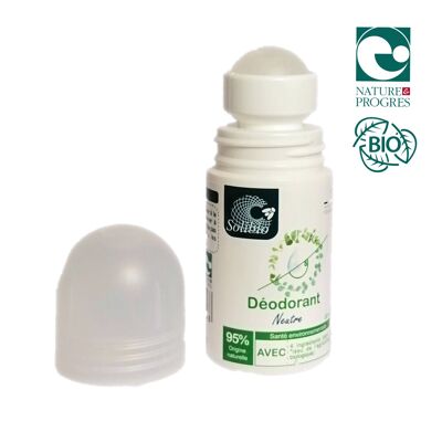 Déodorant Neutre Bio 50ml