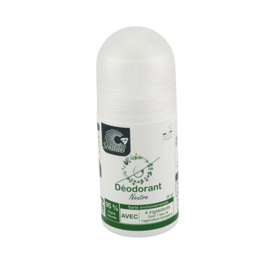 Deodorante Neutro Biologico 50ml