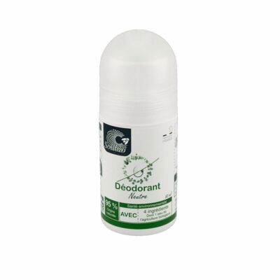 Deodorante Neutro Biologico 50ml