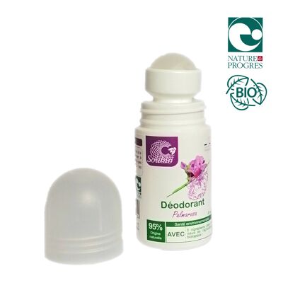 Palmarosa Organic Deodorant 50ml
