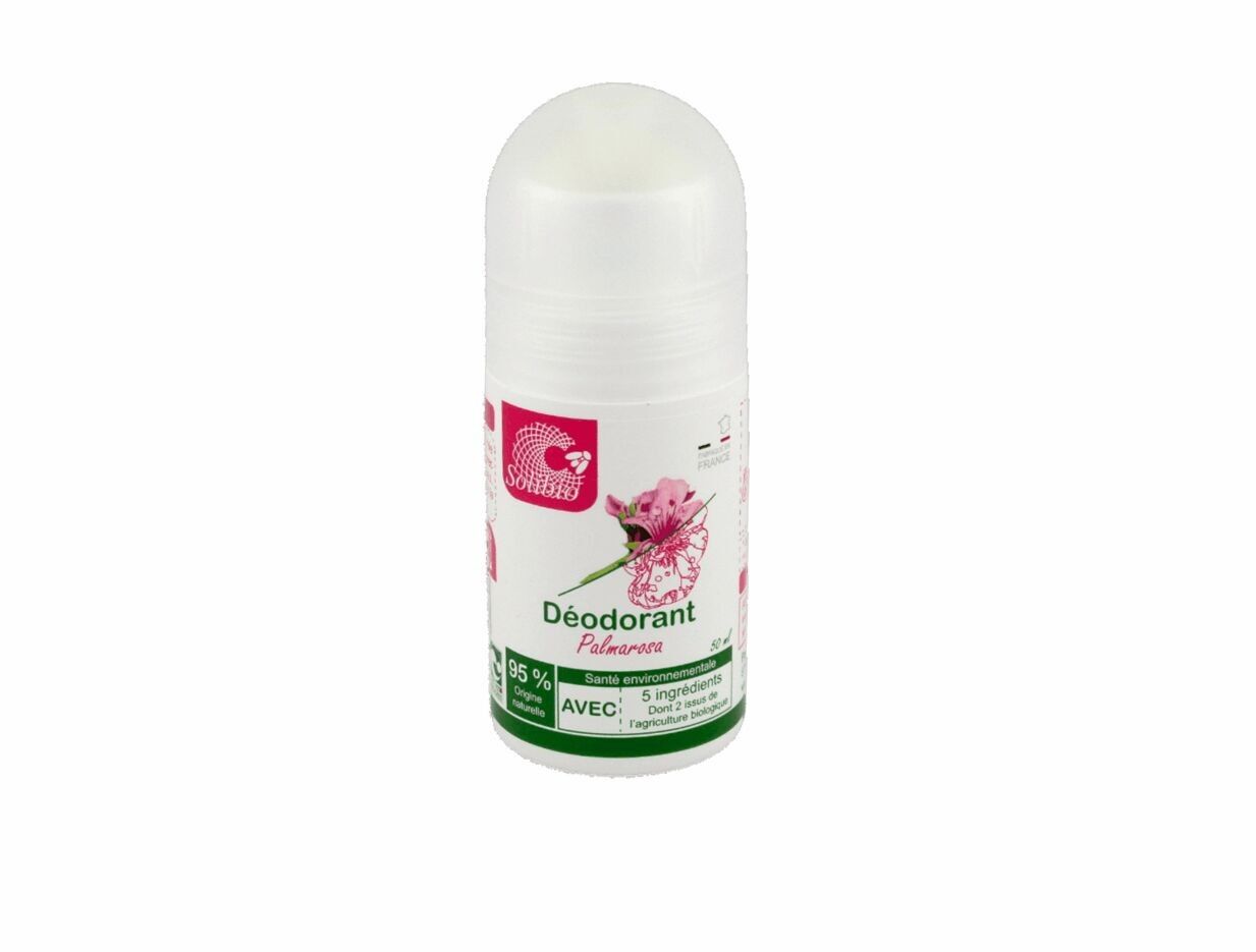 Palmarosa Organic Deodorant 50ml