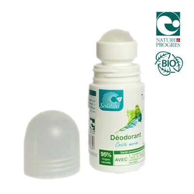 Organic Criste Marine Deodorant 50ml